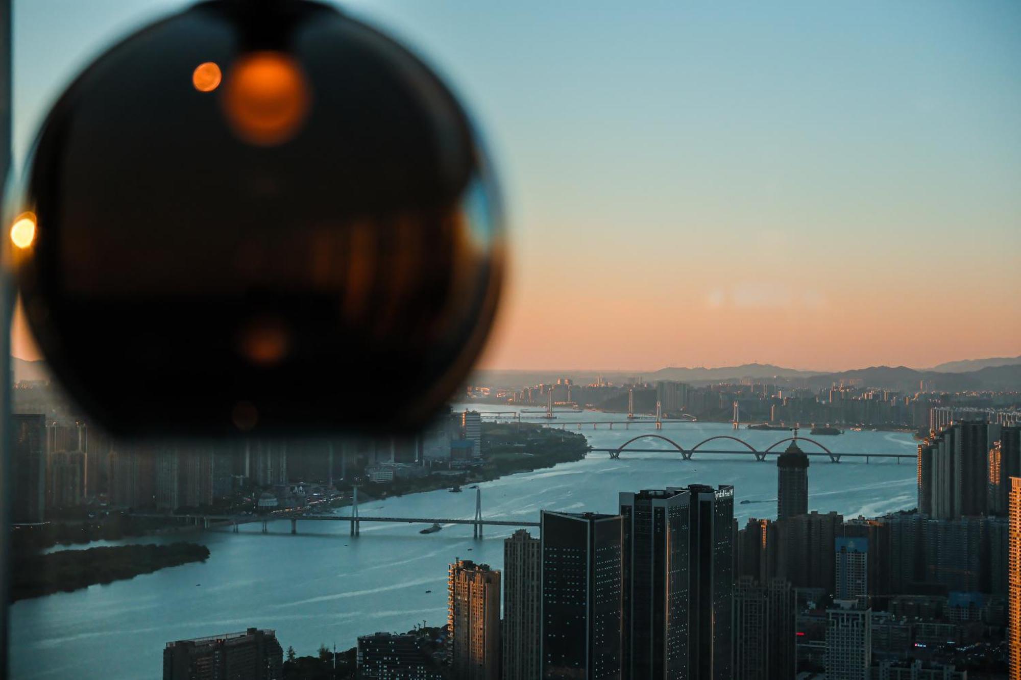 Park Hyatt Changsha Esterno foto