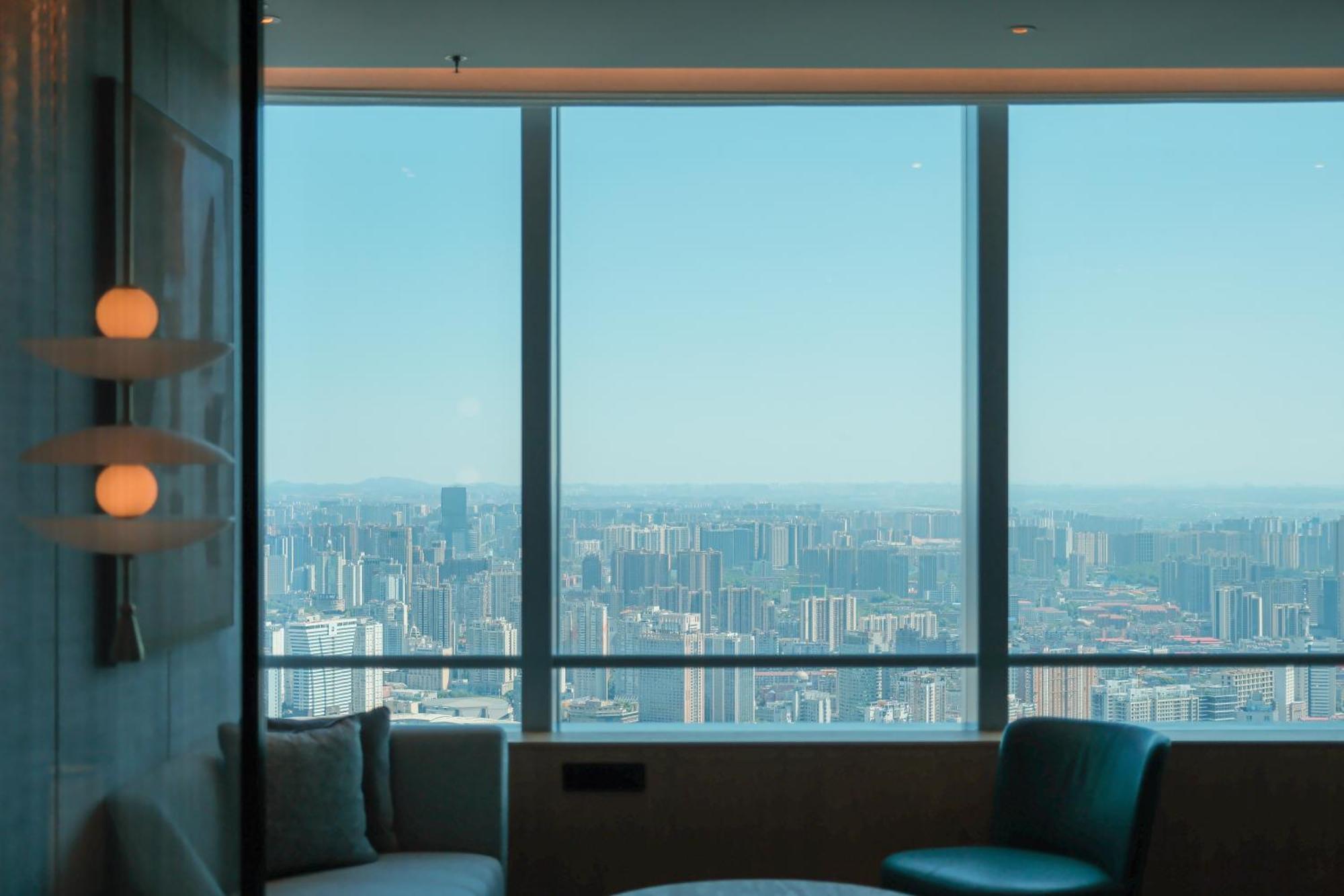 Park Hyatt Changsha Esterno foto