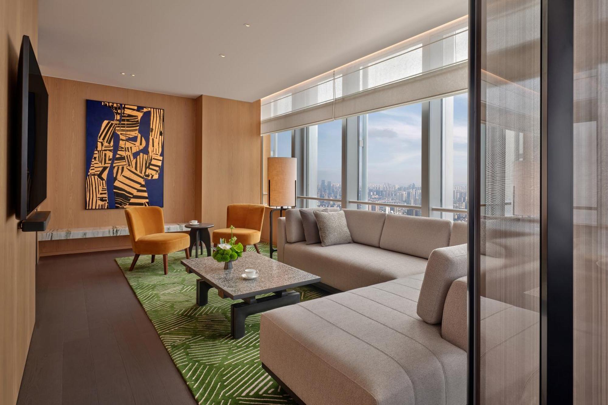 Park Hyatt Changsha Esterno foto