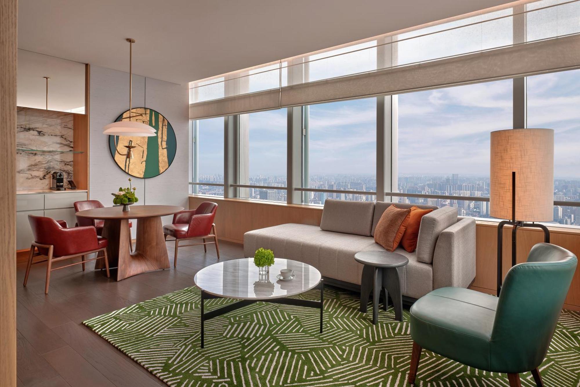 Park Hyatt Changsha Esterno foto