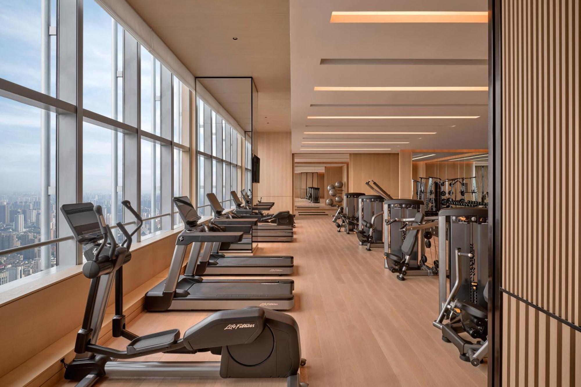 Park Hyatt Changsha Esterno foto