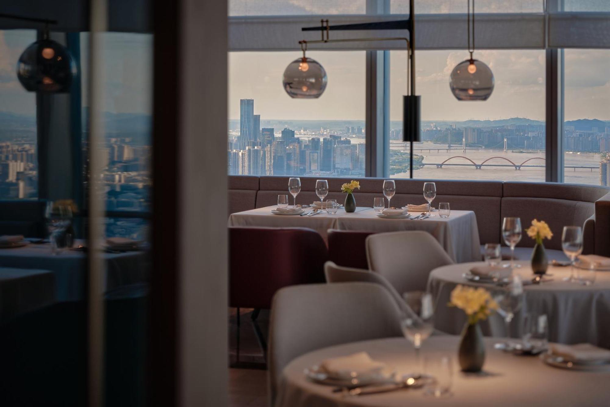 Park Hyatt Changsha Esterno foto