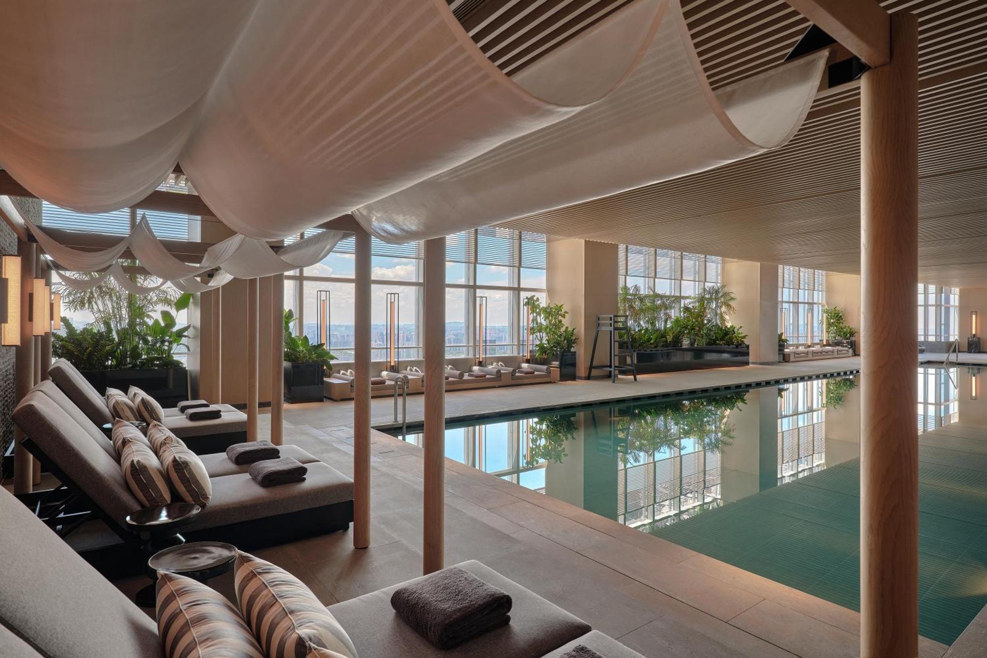 Park Hyatt Changsha Esterno foto