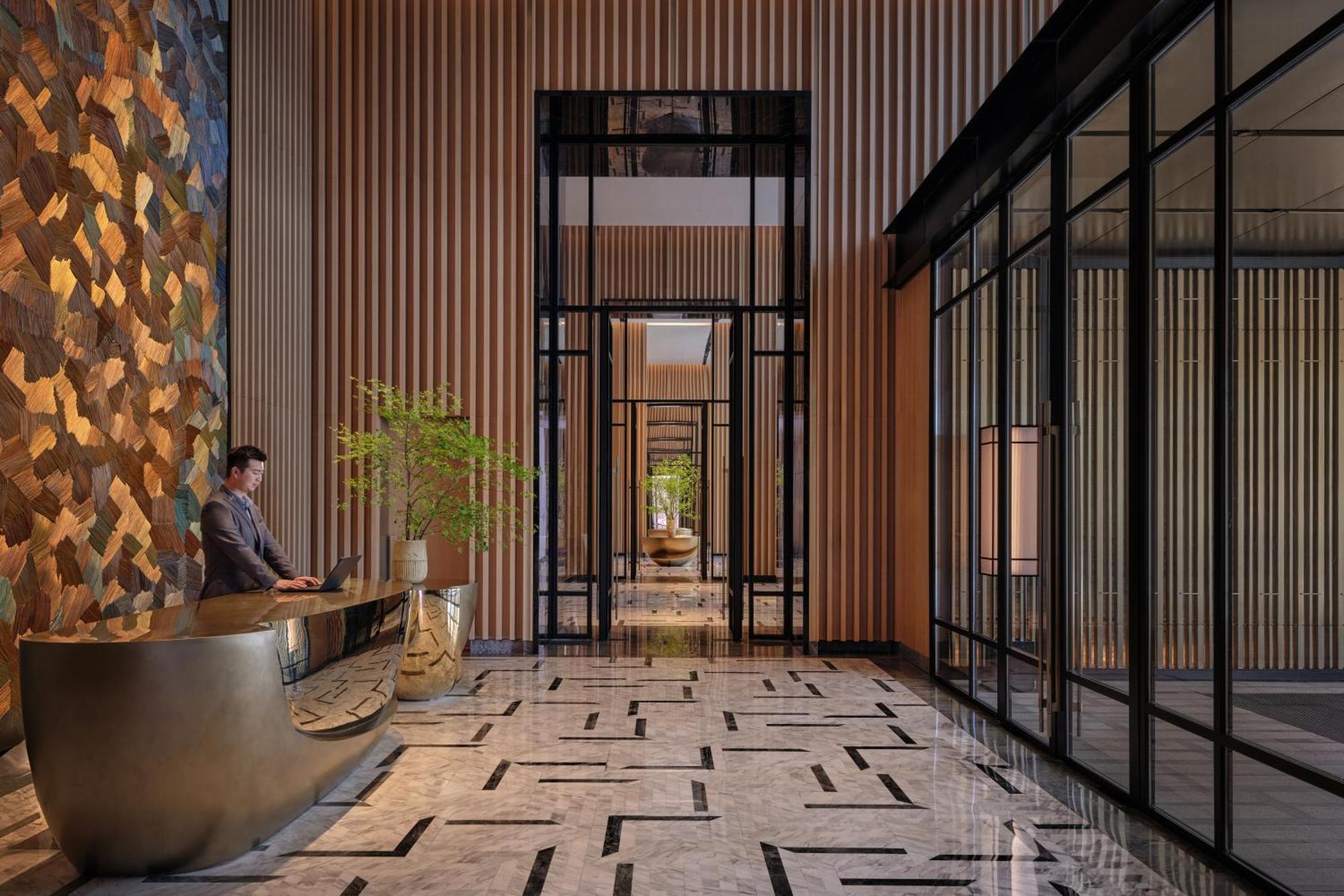 Park Hyatt Changsha Esterno foto