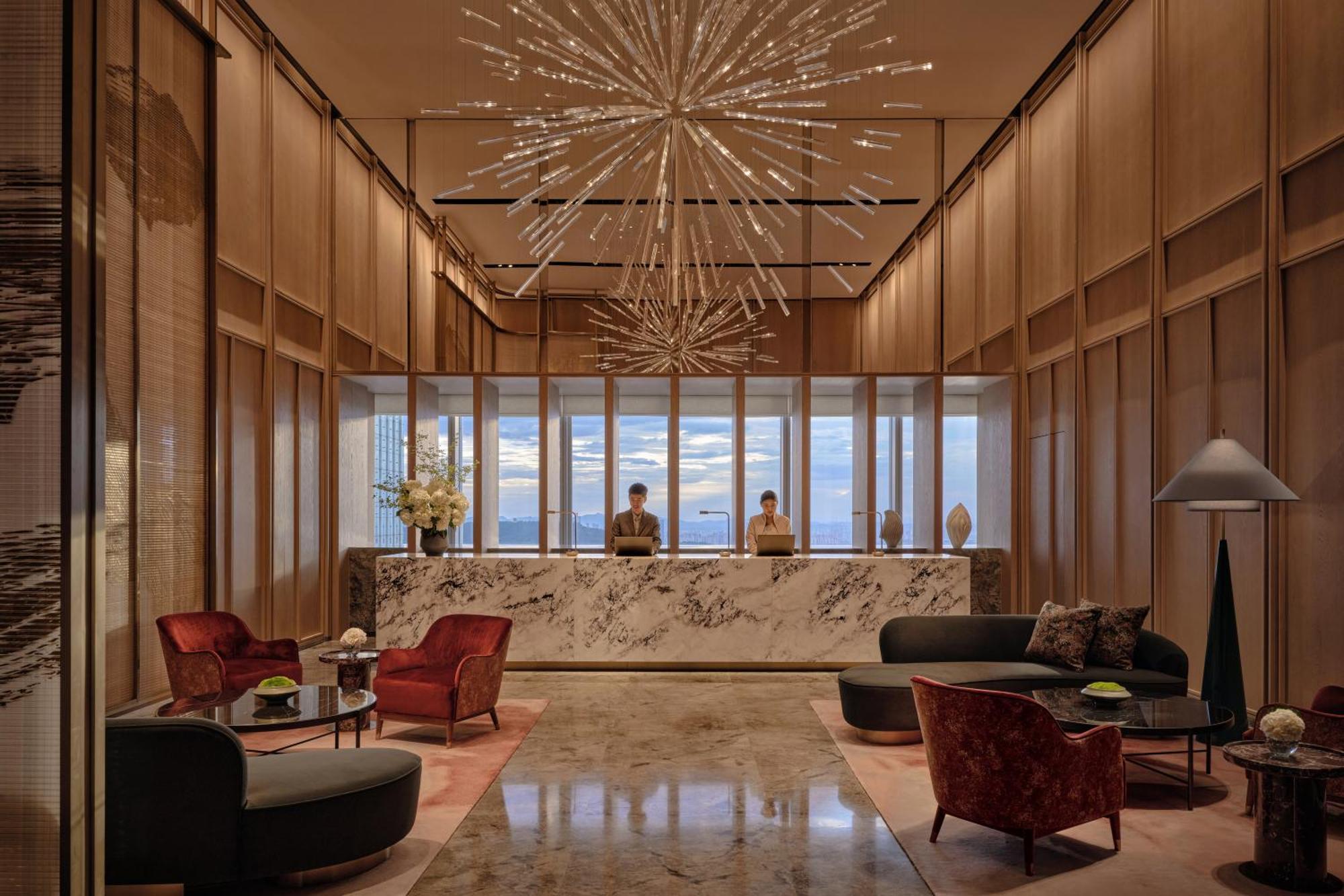 Park Hyatt Changsha Esterno foto