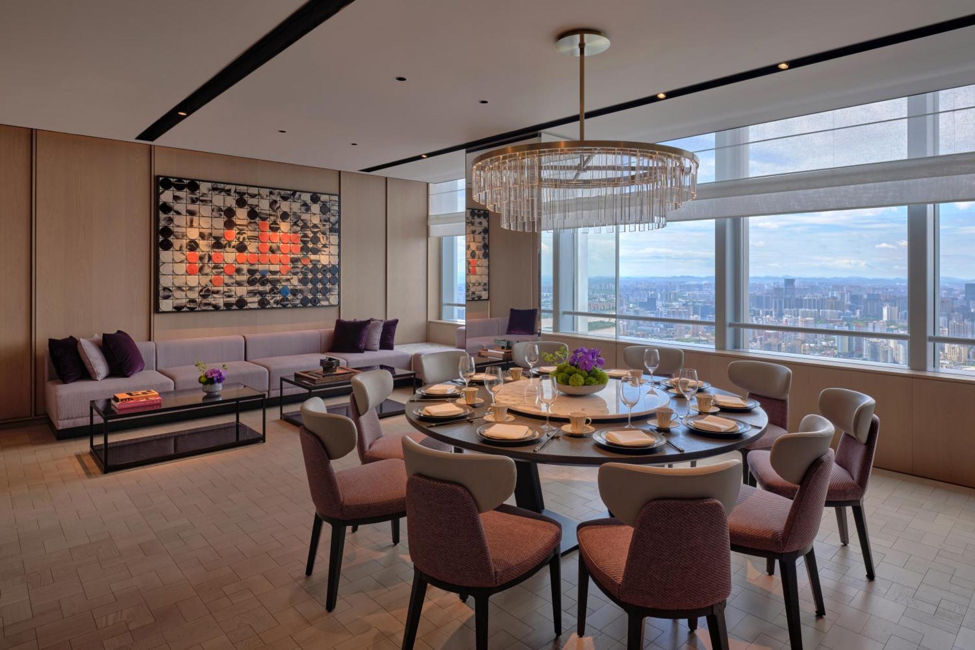 Park Hyatt Changsha Esterno foto