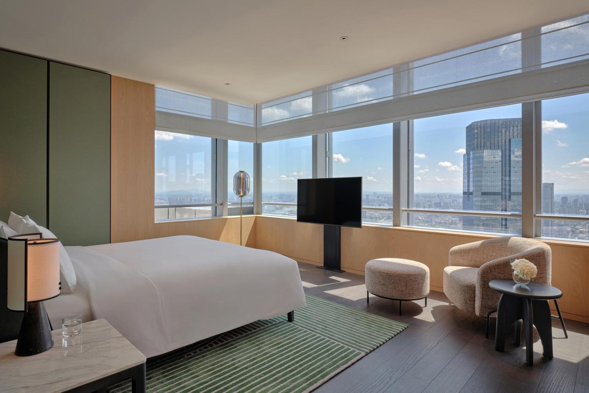Park Hyatt Changsha Esterno foto