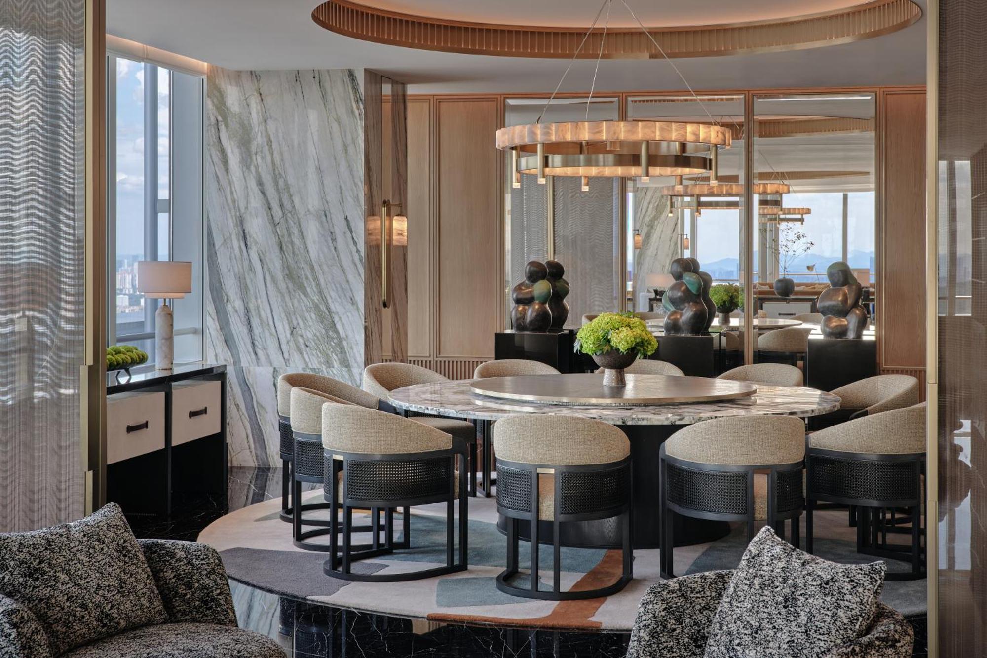 Park Hyatt Changsha Esterno foto