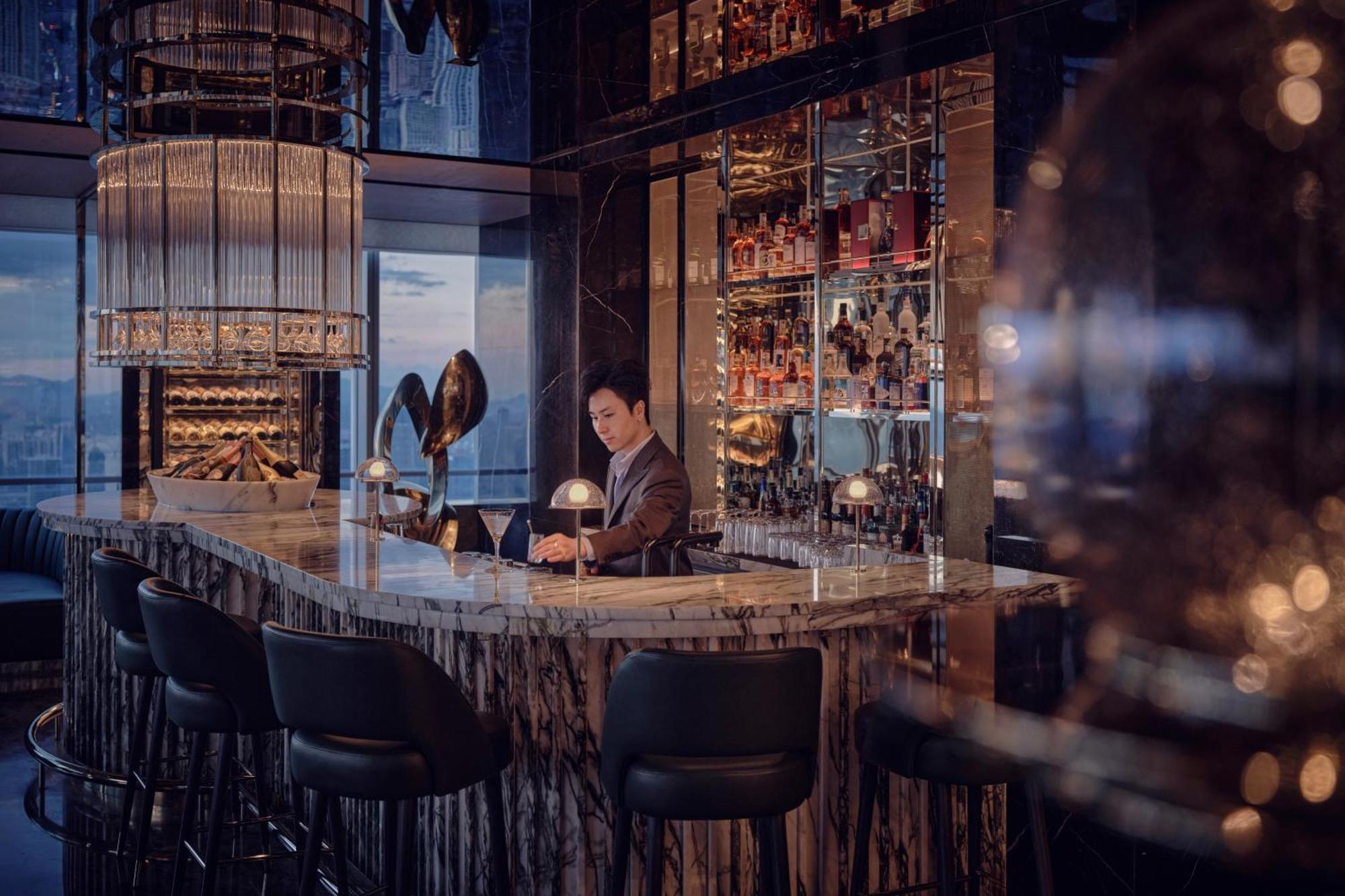 Park Hyatt Changsha Esterno foto