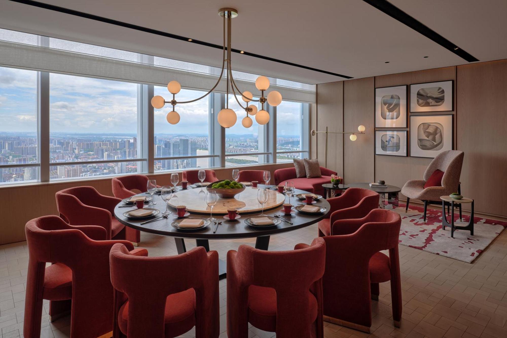 Park Hyatt Changsha Esterno foto