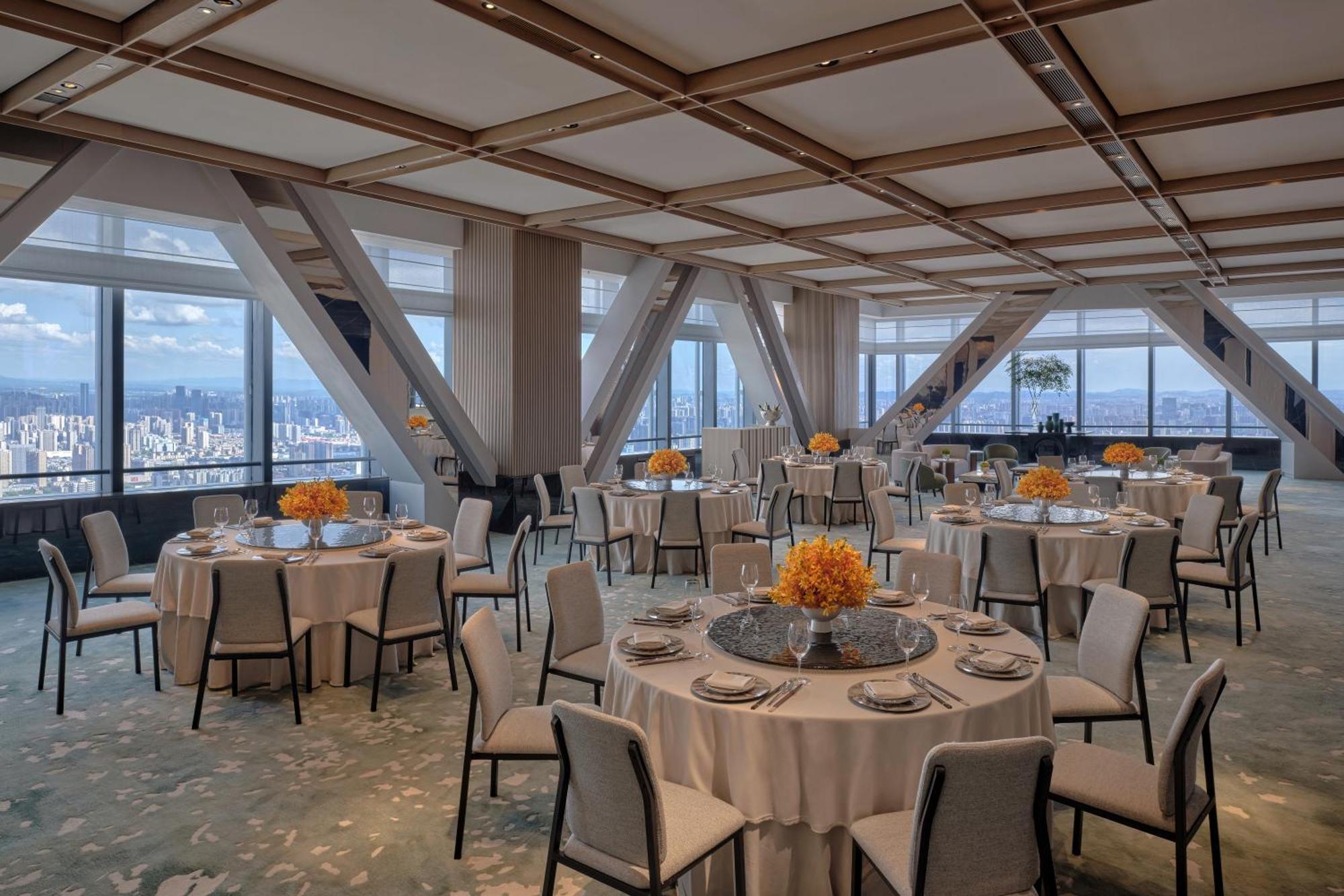 Park Hyatt Changsha Esterno foto