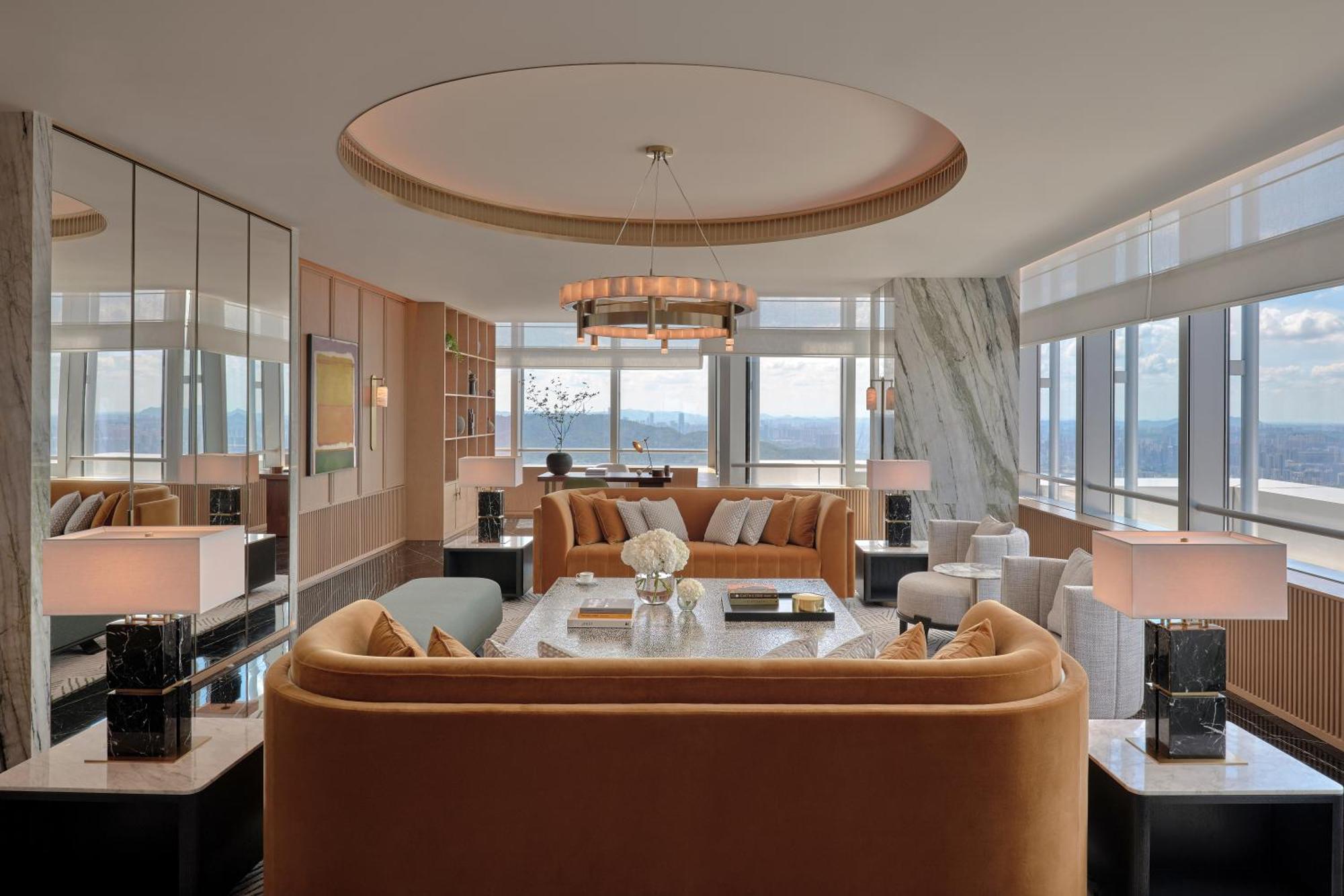Park Hyatt Changsha Esterno foto