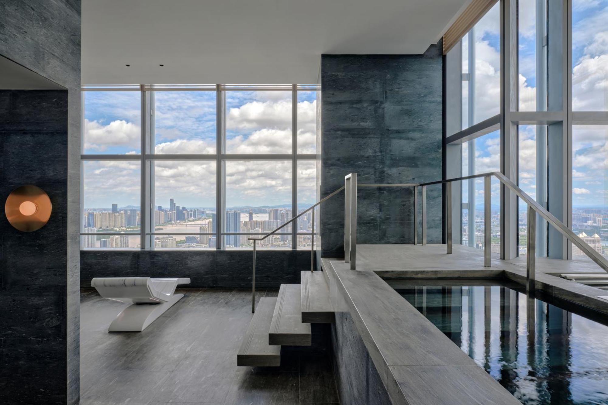 Park Hyatt Changsha Esterno foto