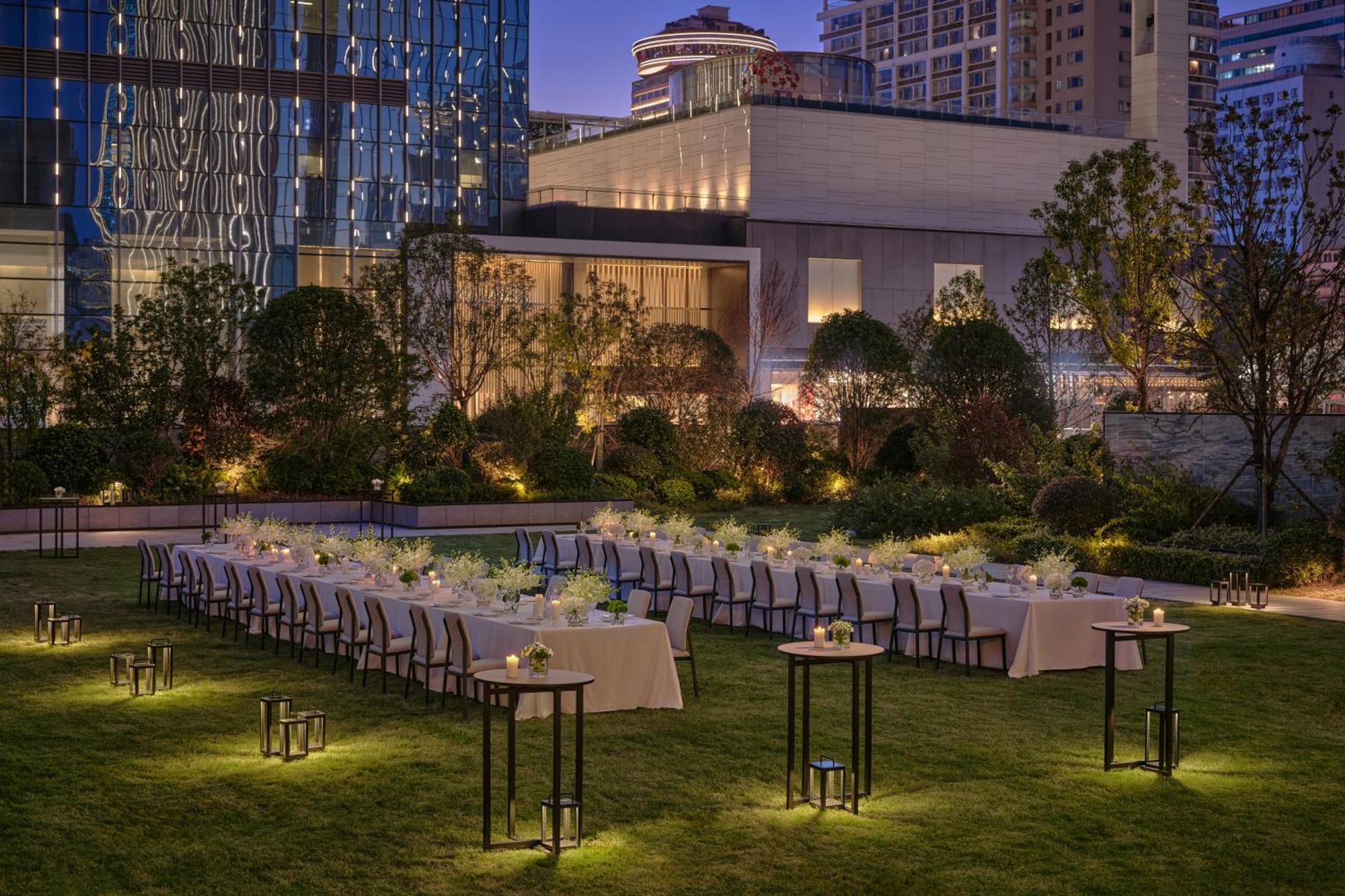 Park Hyatt Changsha Esterno foto
