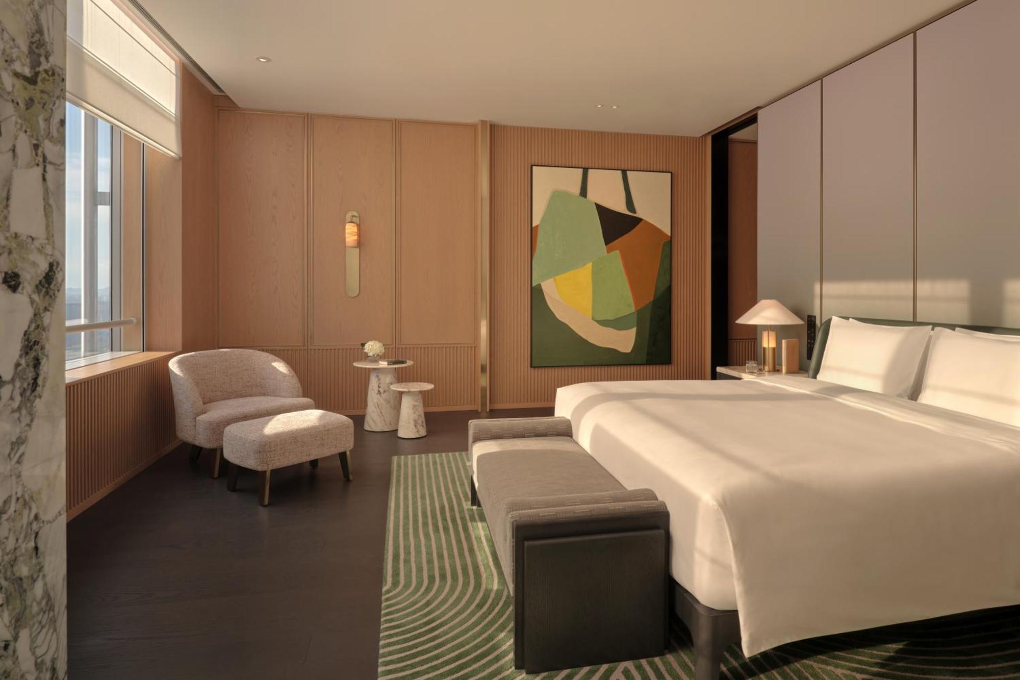 Park Hyatt Changsha Esterno foto