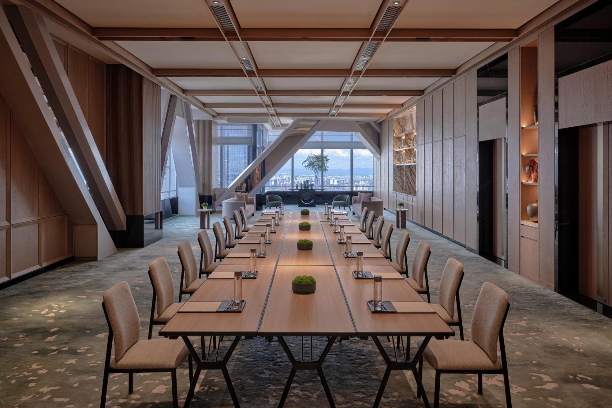 Park Hyatt Changsha Esterno foto