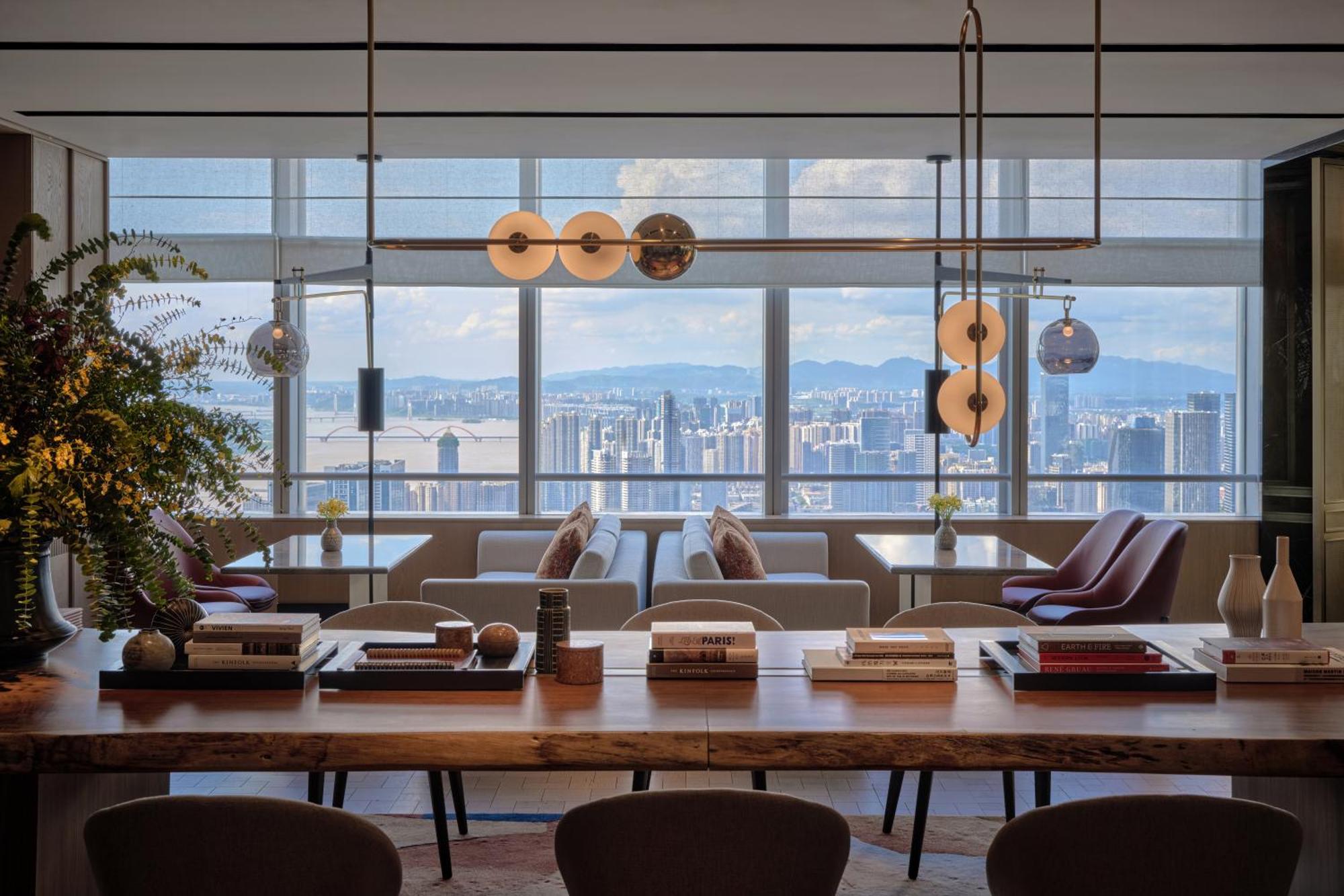 Park Hyatt Changsha Esterno foto