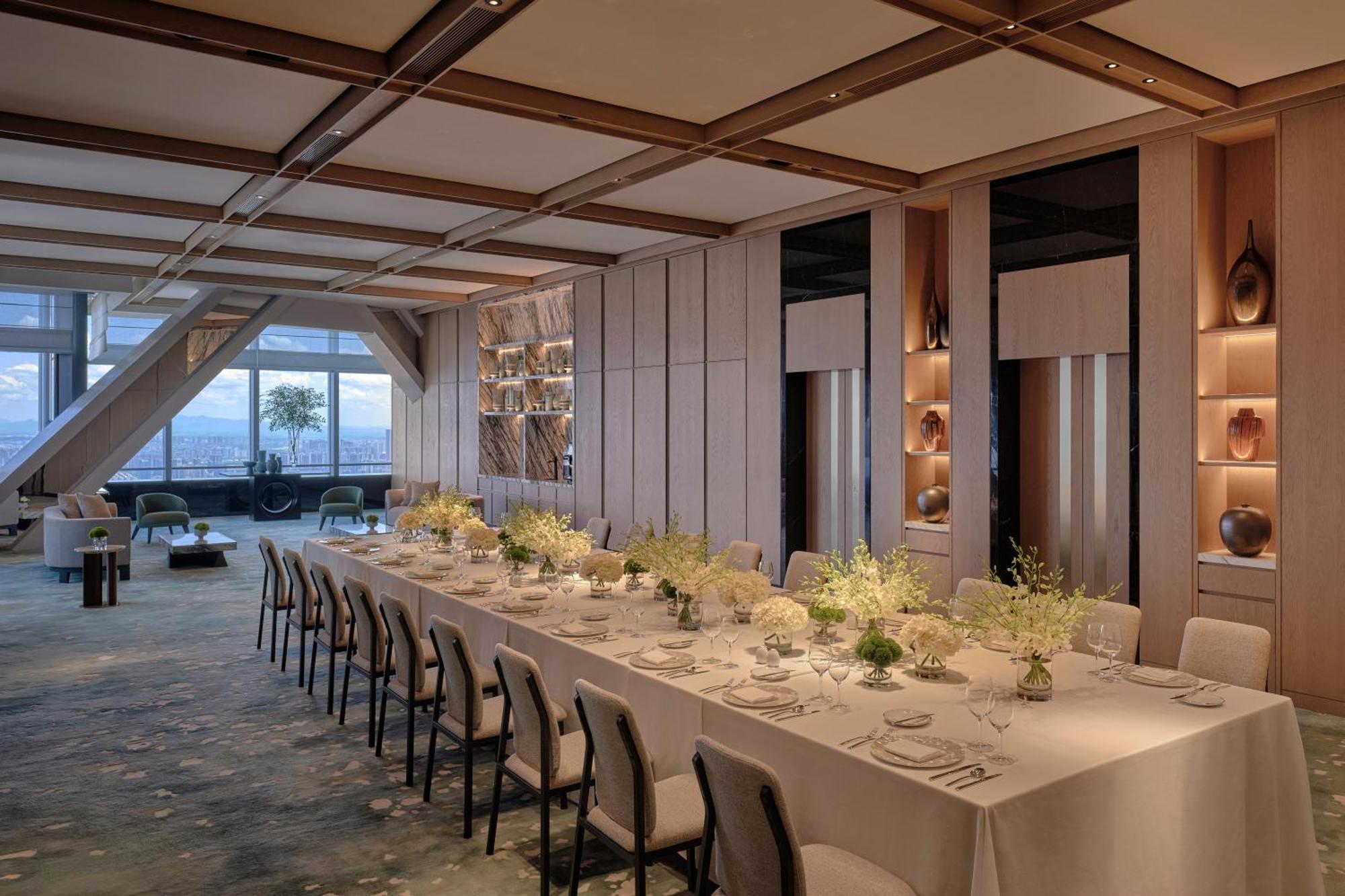 Park Hyatt Changsha Esterno foto