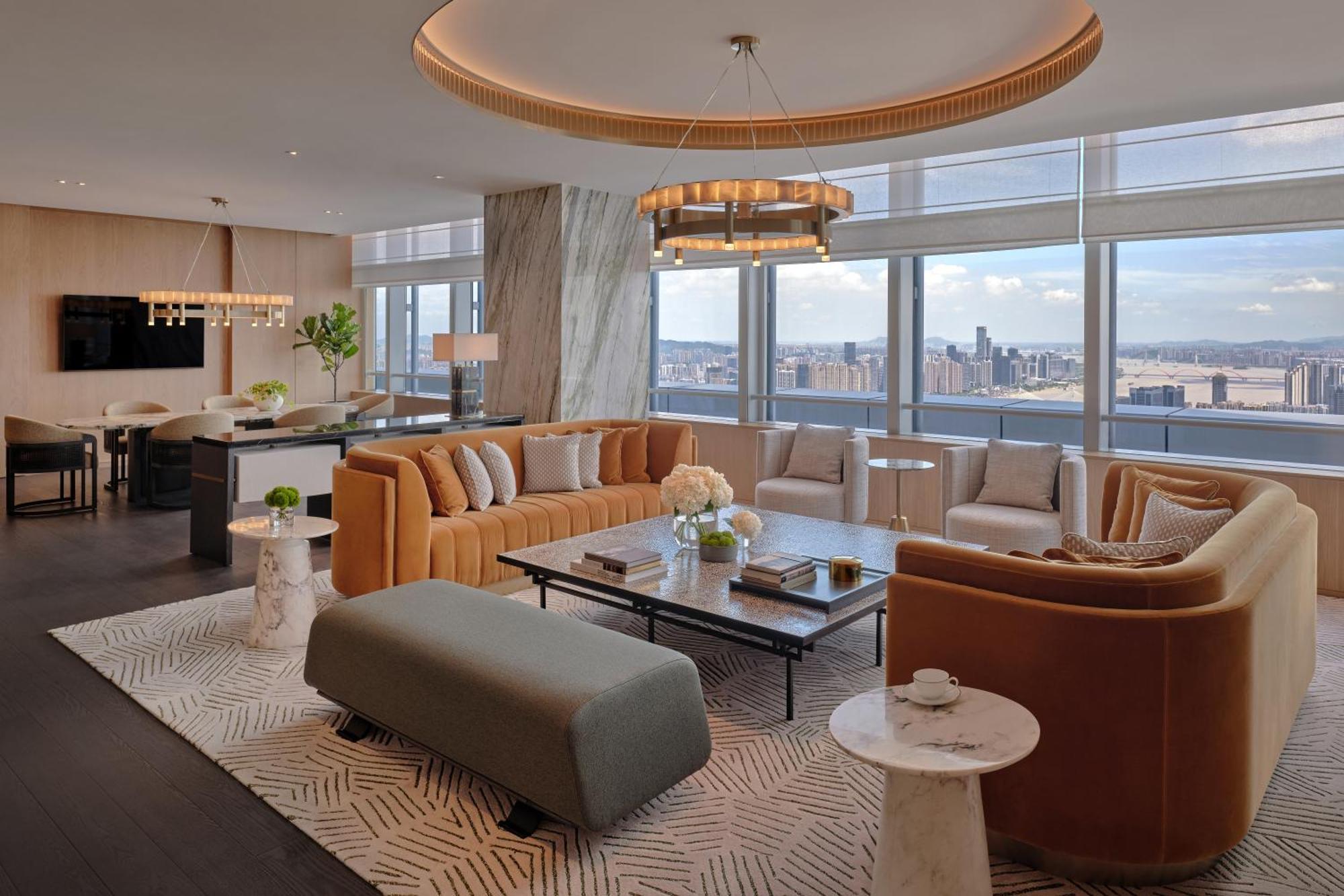 Park Hyatt Changsha Esterno foto