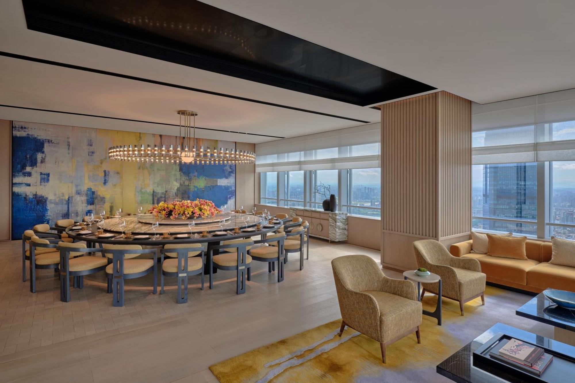 Park Hyatt Changsha Esterno foto