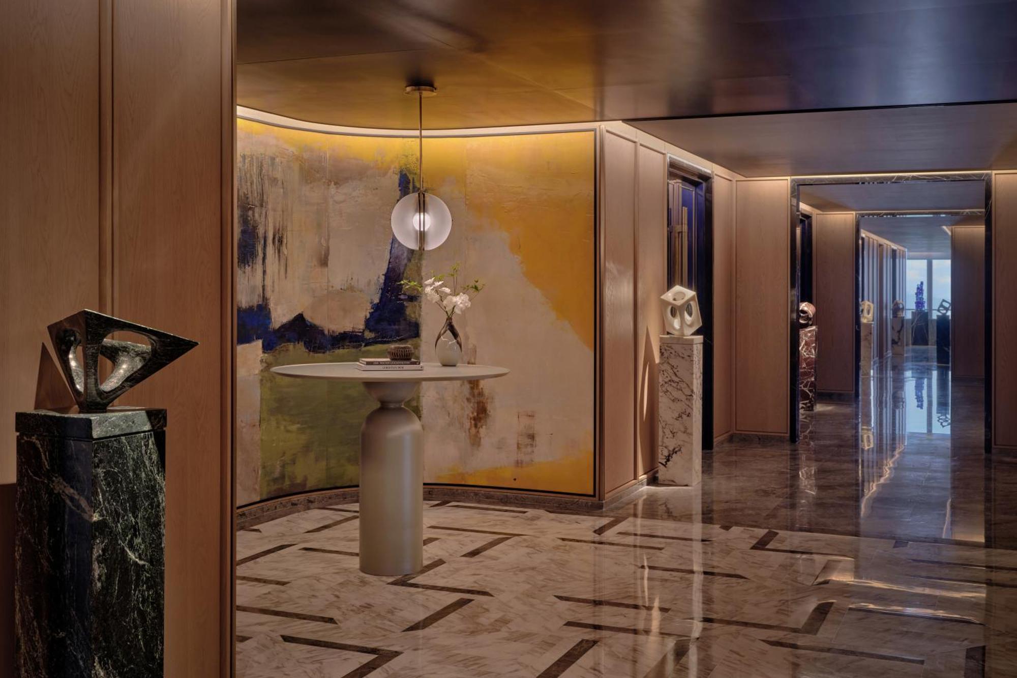 Park Hyatt Changsha Esterno foto